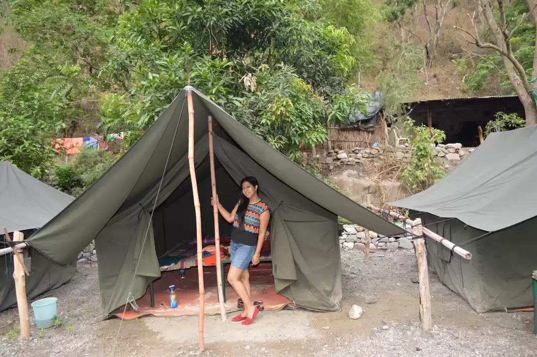 Photo of Rafting Lovers, Rish
