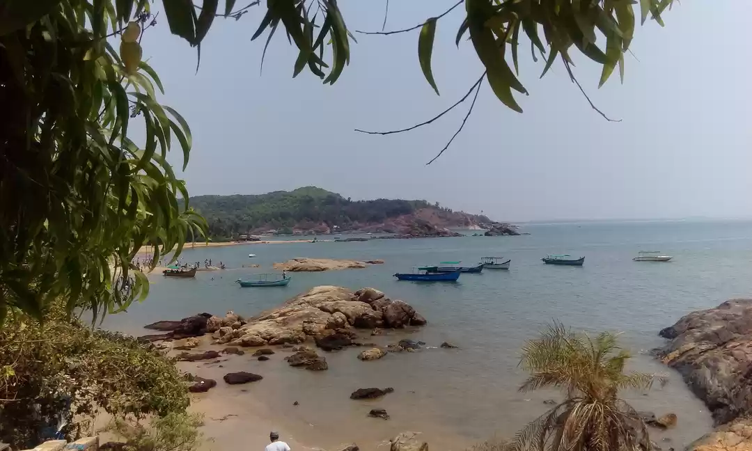 Photo of High On Gokarna