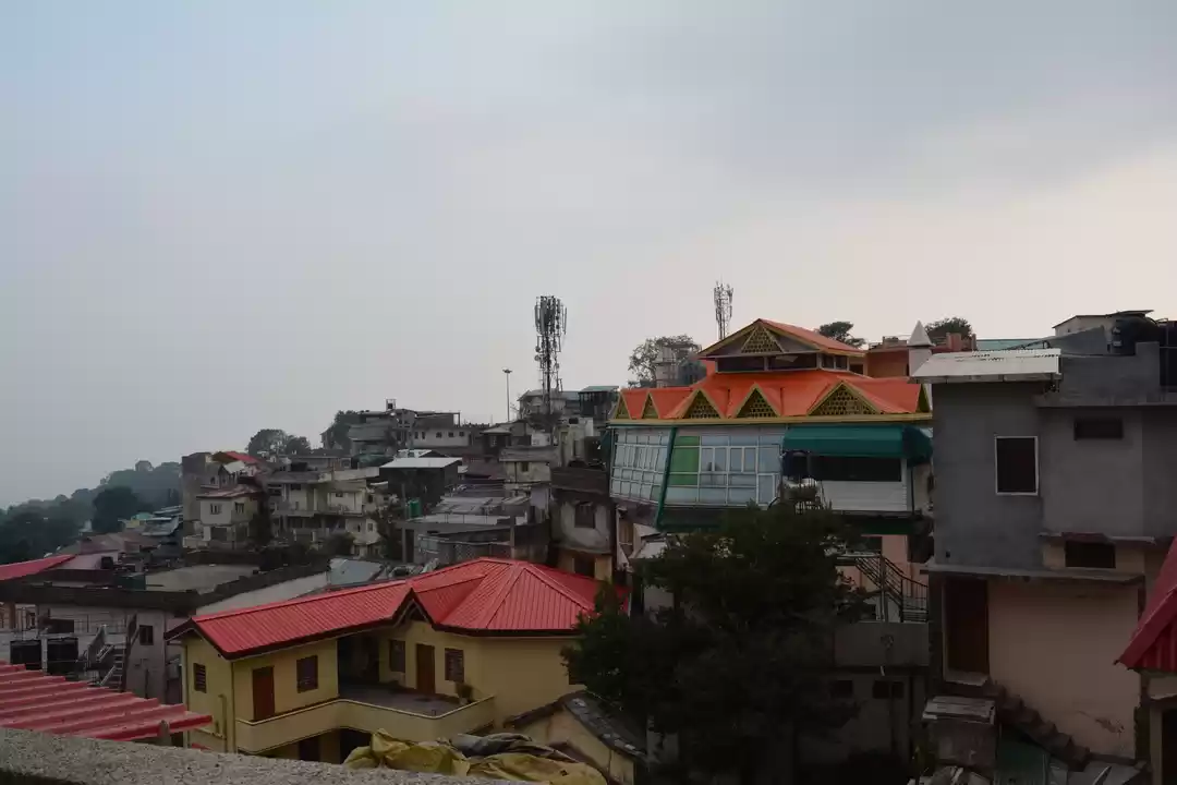 Photo of Mcleodganj- The subu
