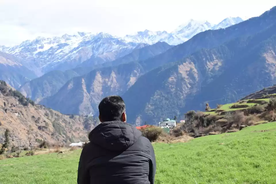 Photo of Of Mountains and Mea