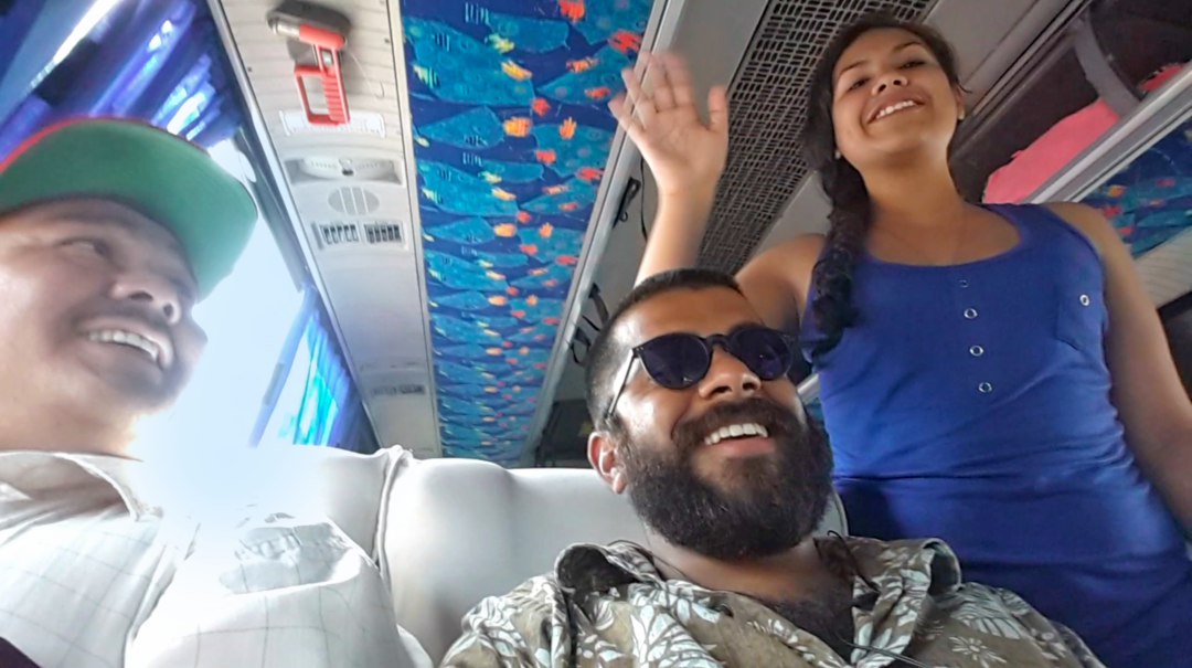 Photo of 36 hours in a mexica