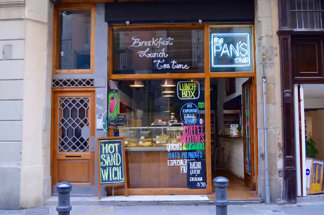 Photo of Barcelona – an inspi