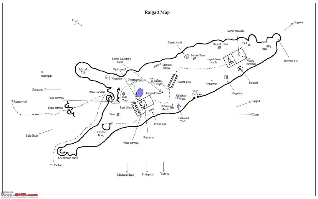 Photo of Raigad Fort