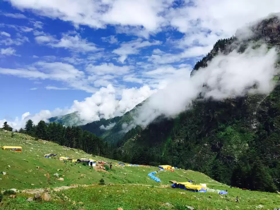 Photo of Tranquil Kheerganga