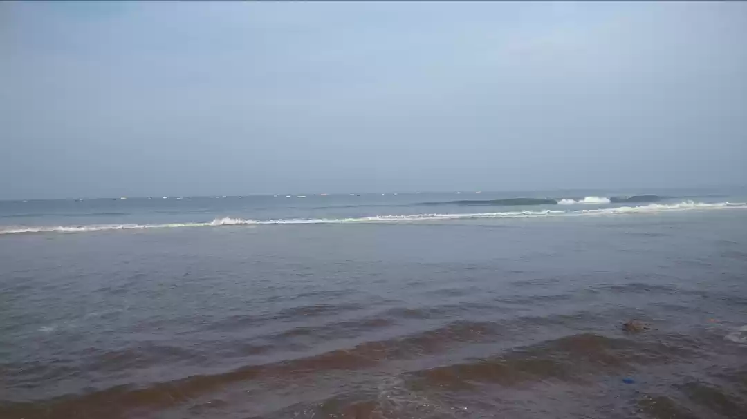 Photo of colva beach