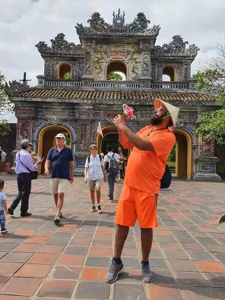 Photo of Vietnam... city call