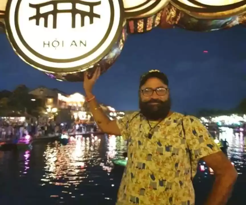 Photo of Hoi an, Vietnam.. su