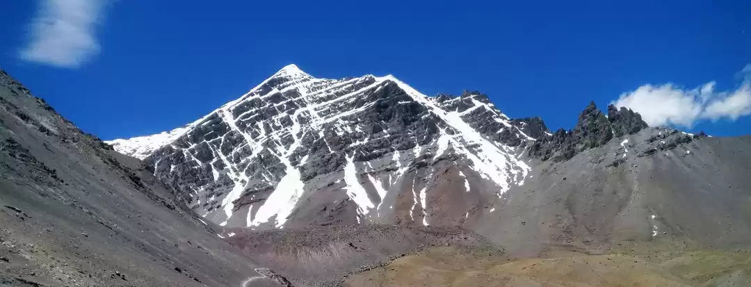 Photo of Stok Kangri Base Cam