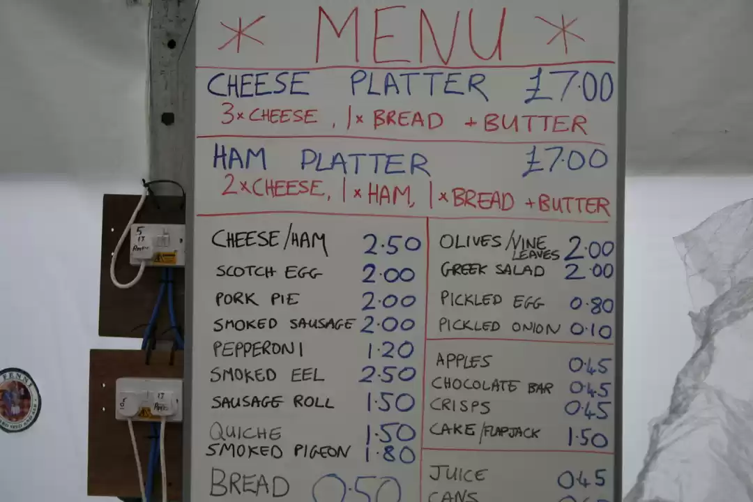 Photo of Wine Tasting at the