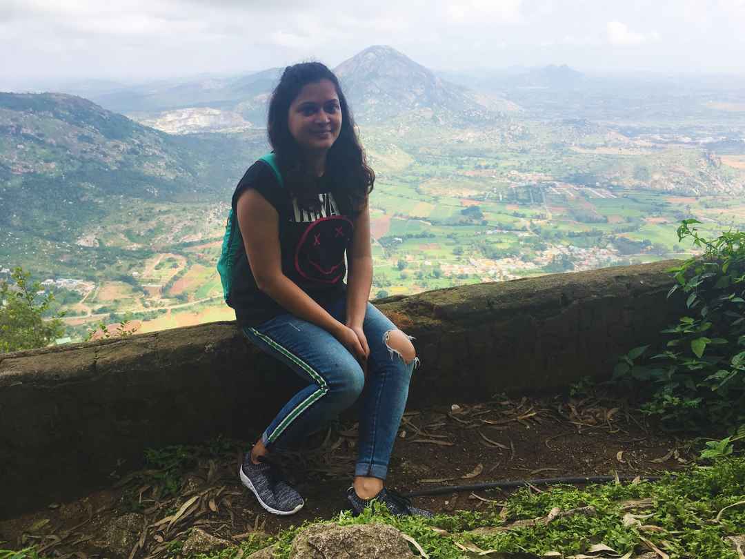 You Can Never Say No To Nandi Hills Tripoto Seeing many travel posts in social media with too much crowd and taking 3+ hours to when we go for day trip, due to the timings we can't enjoy the sunrise and sunset fullest. you can never say no to nandi hills