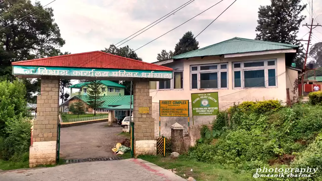 Photo of Triund Trek ... My S