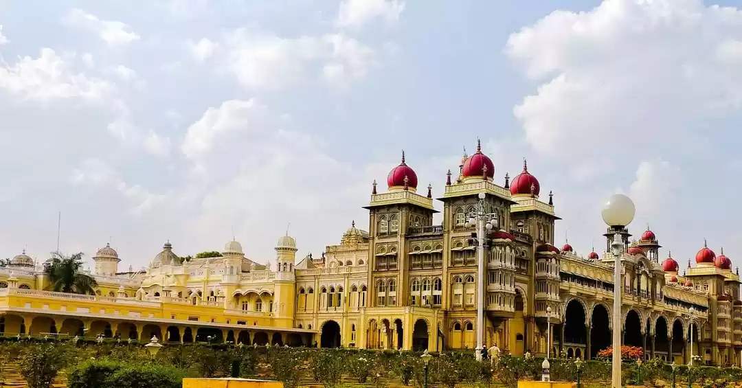 Photo of Mysore Palace #heri
