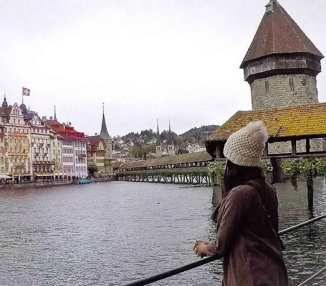 Photo of Exploring Switzerland by train!