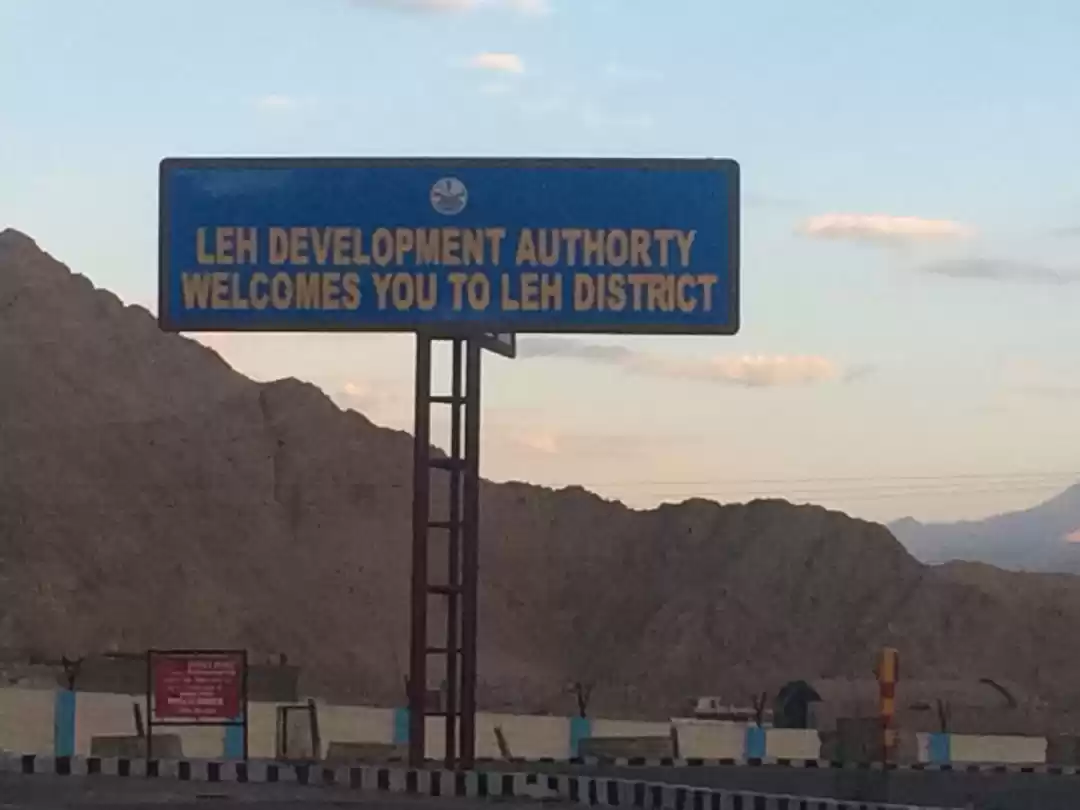 Photo of Exquisite Leh!!!