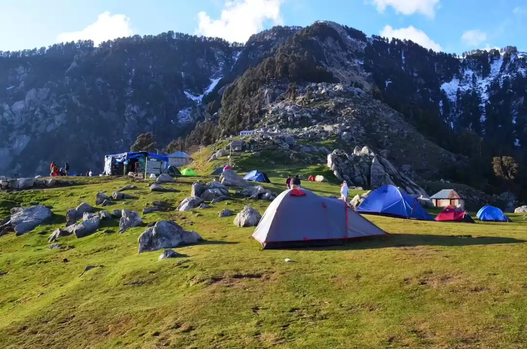 Photo of Triund: Amazing Trek