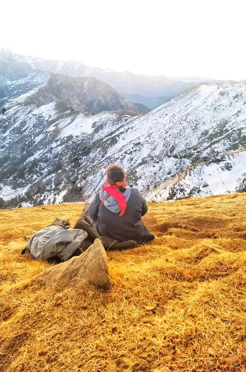 Photo of Review-Kedarkantha -