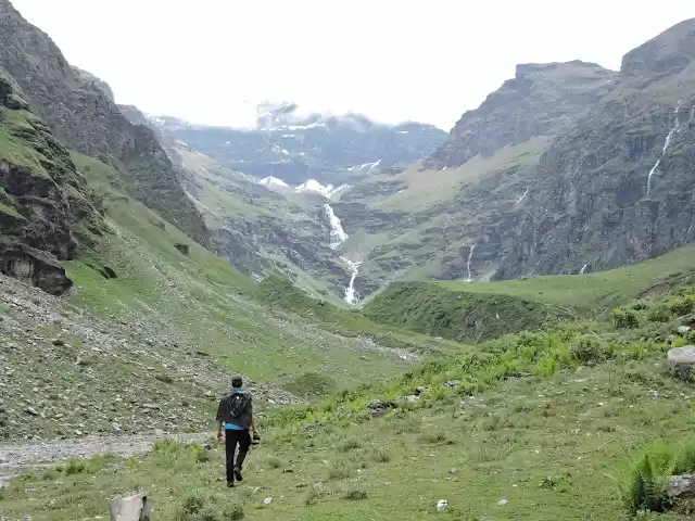 Photo of Rupin pass : A place