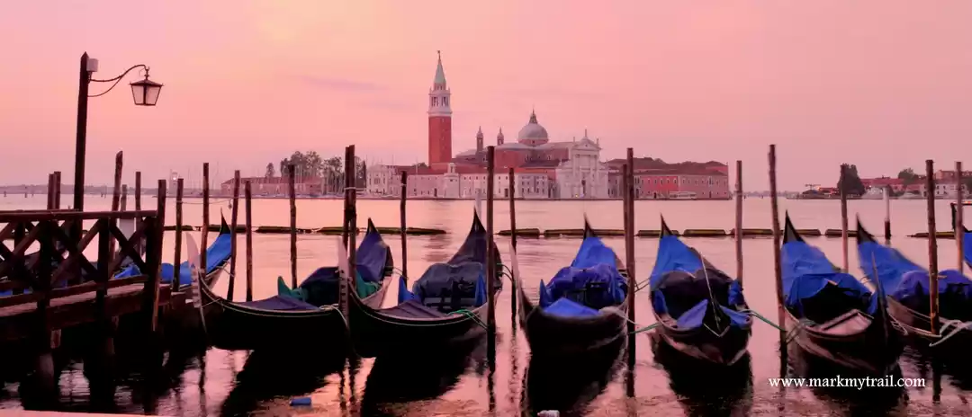 Photo of Venice-City of canal