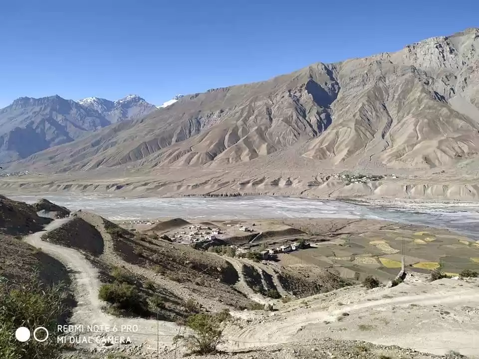 Photo of Solo Spiti Valley Tr