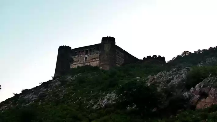 Photo of Bhangarh Calling