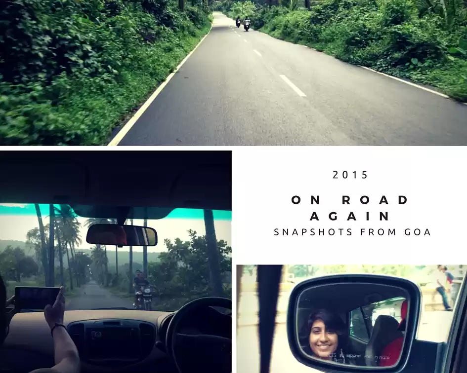 Photo of The Road Affair in G