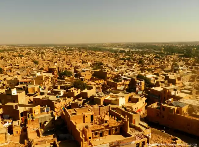 Photo of Jaisalmer – the esse