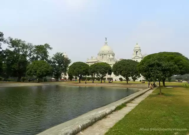 Photo of Victoria Memorial Ha