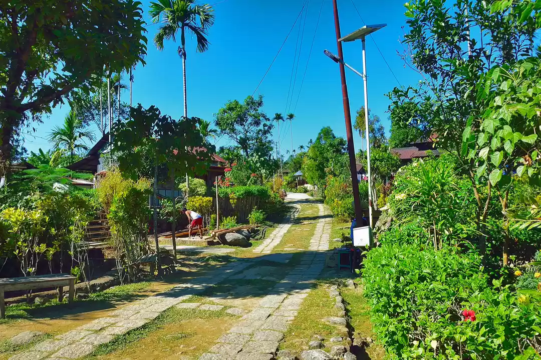 Photo of The Cleanest Village