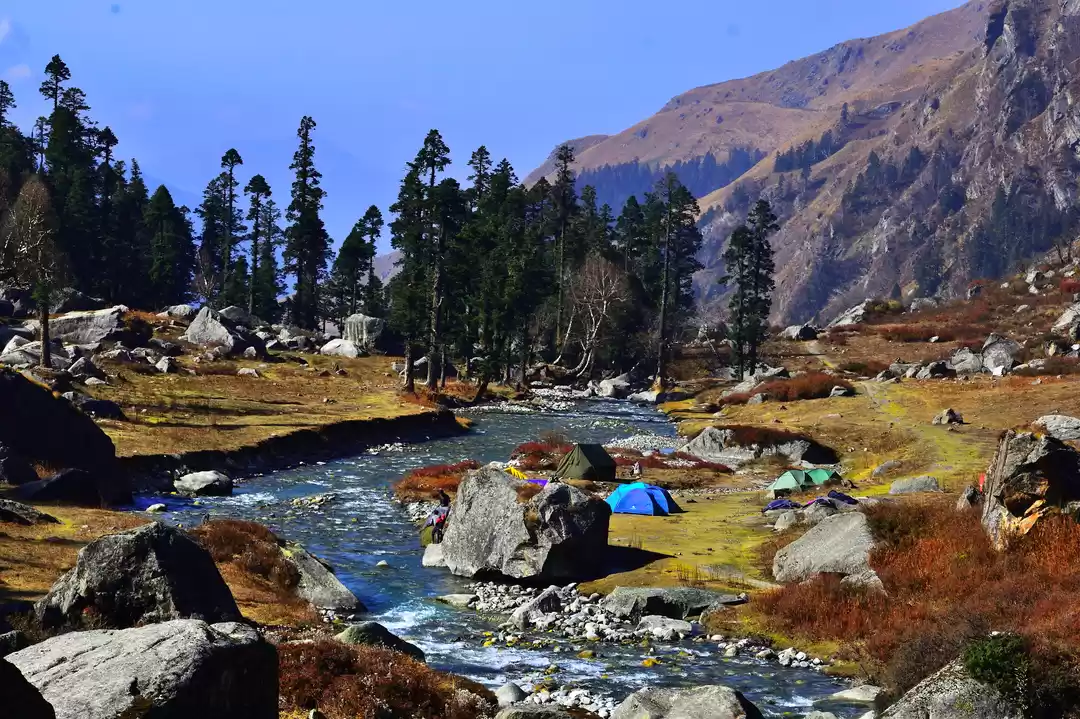 Photo of This Trek Takes You 