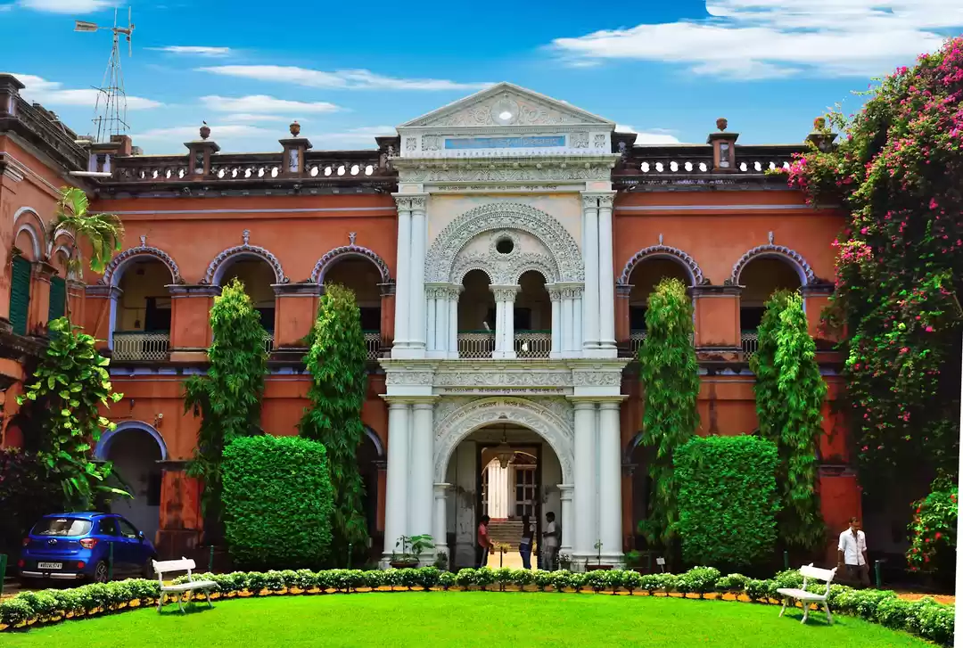 Photo of Itachuna Rajbari- A