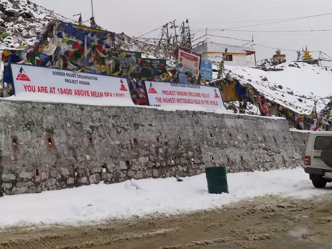 Photo of Khardung-la, One of 
