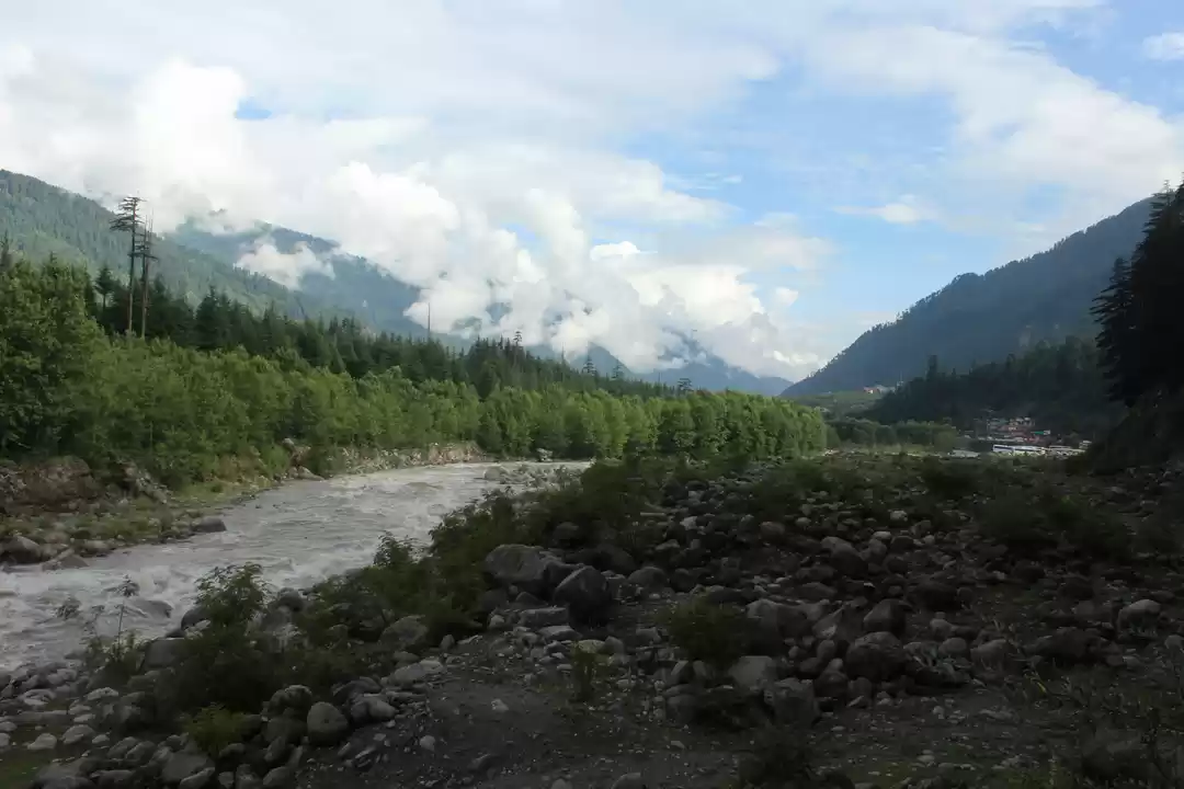 Photo of Manali is the Beginn