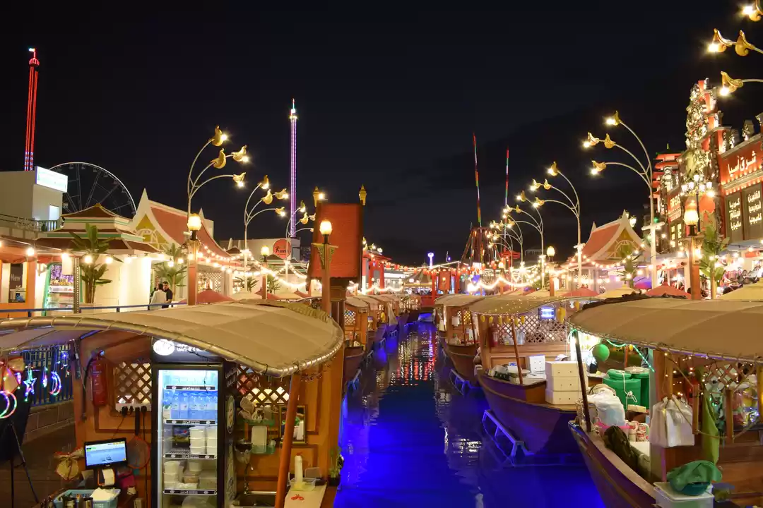 Photo of Dubai Global Village