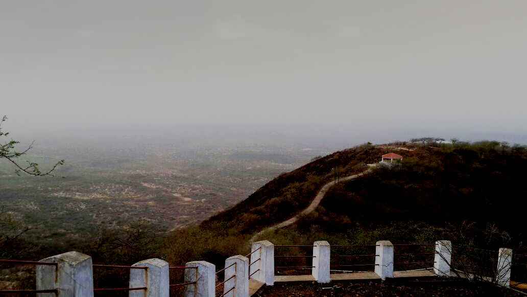 Unexplored in Kutch: Dhinodhar Hills - Tripoto