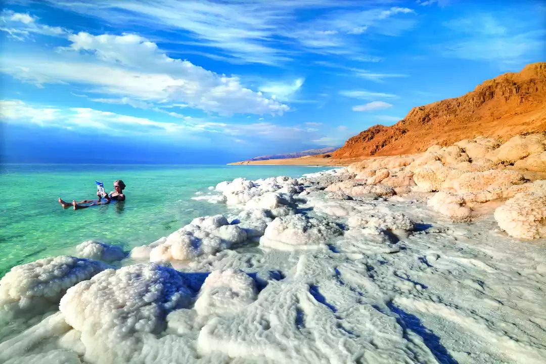 Photo of The Lowest Point On 