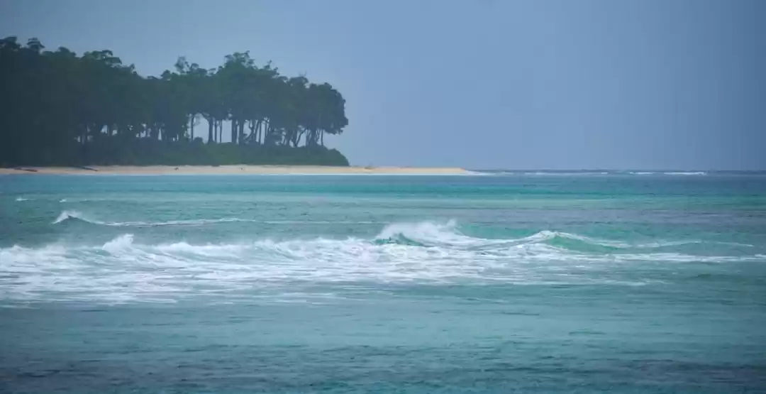 Photo of Silky Sands, Turquoi