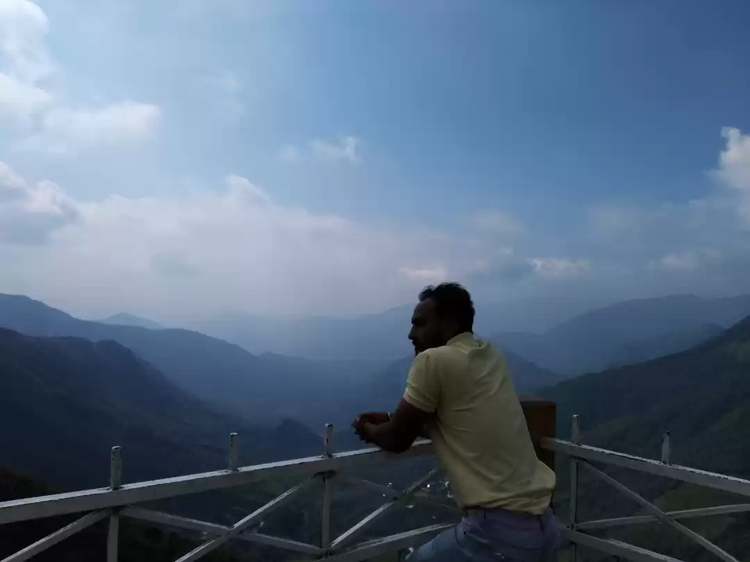 Photo of Solo Trip to North E