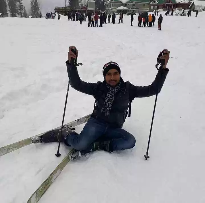 Photo of Vikas Gaur
