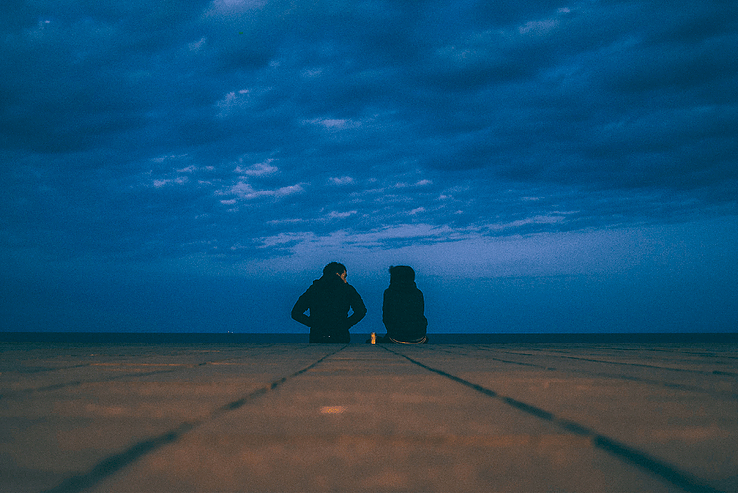 Photo of The night that I alm