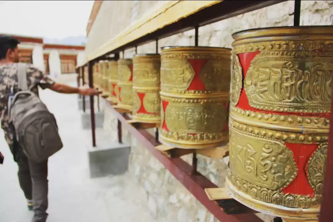 Photo of The TouR Of ThE FiRs