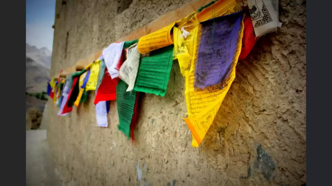 Photo of Lamayuru : Its all a