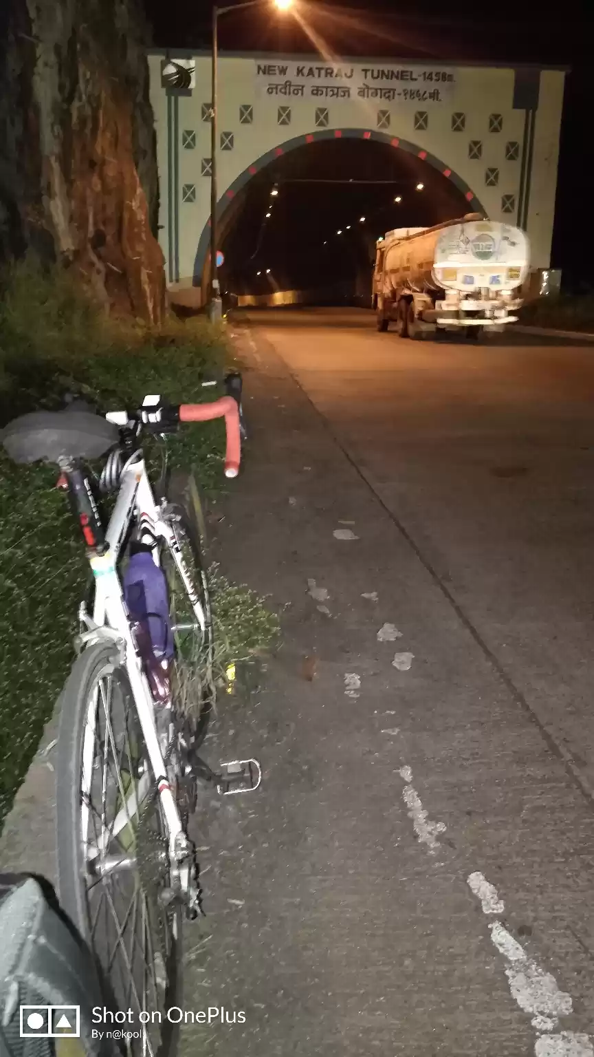 Photo of Cycling 455kms....pU