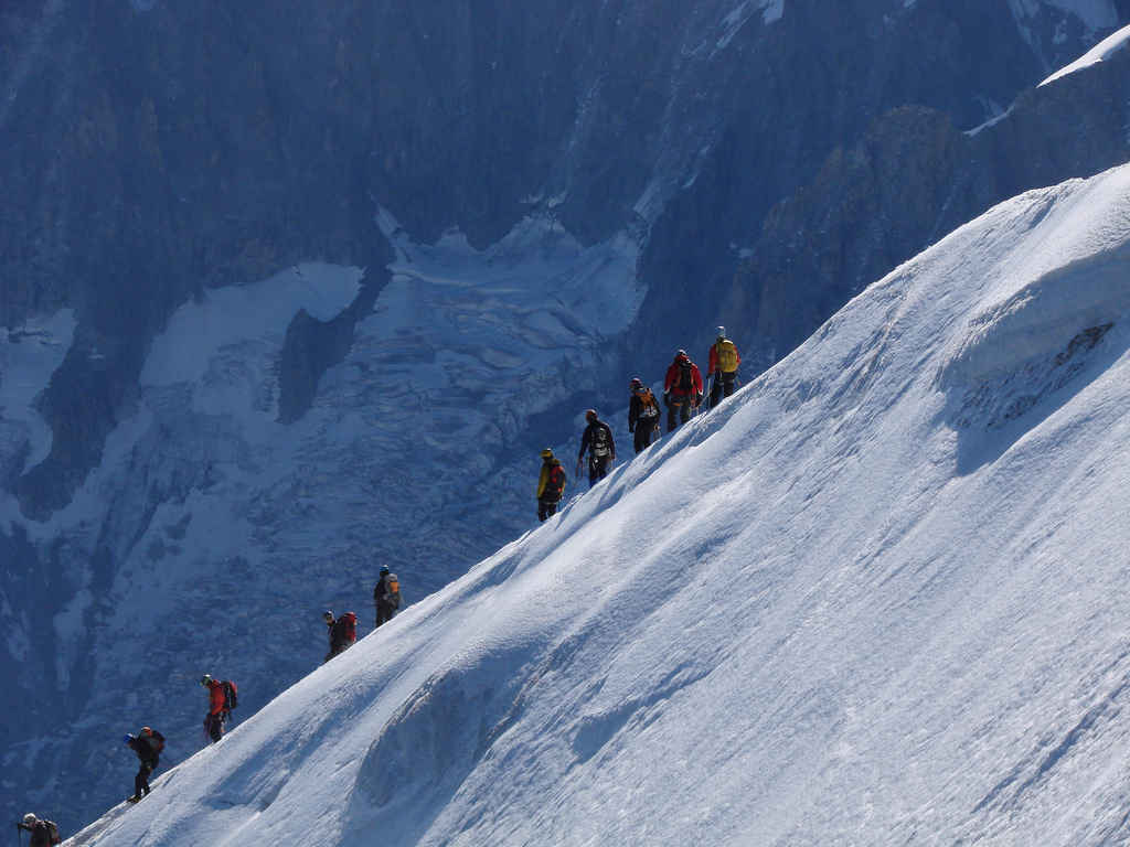 Mountaineering Courses In India Mountaineering Institutes In