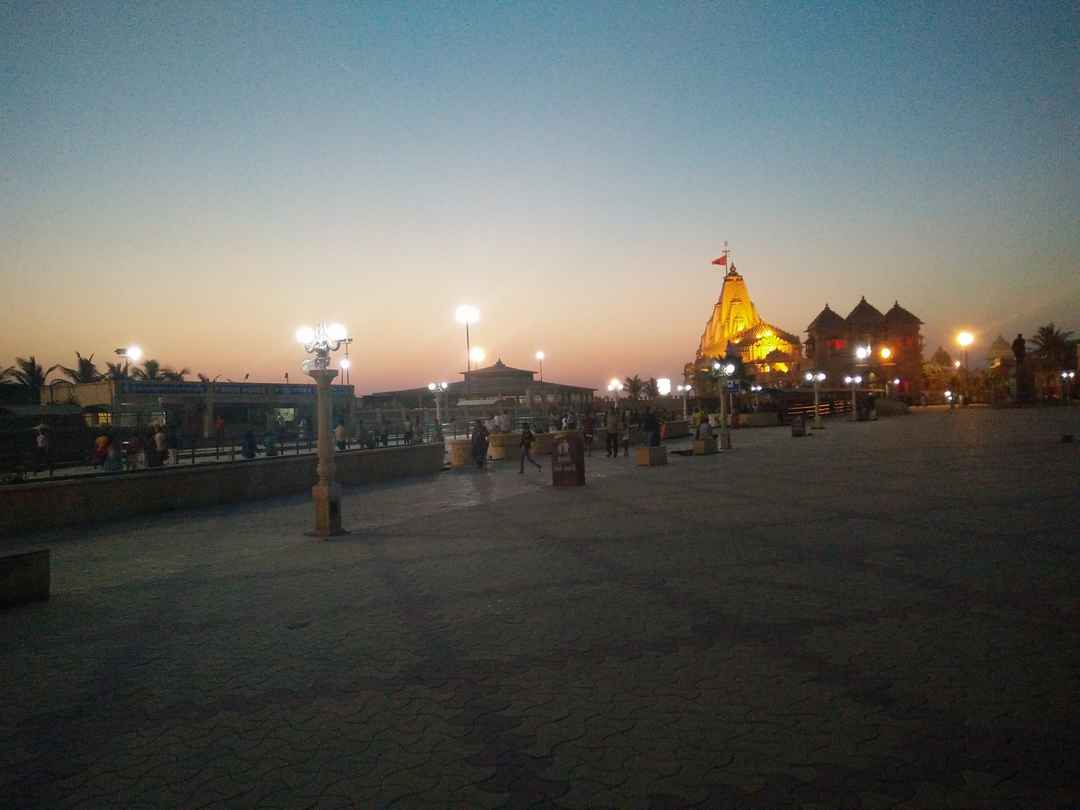 Photo of A Pilgrimage To Somnath and Dwarka, Gujarat