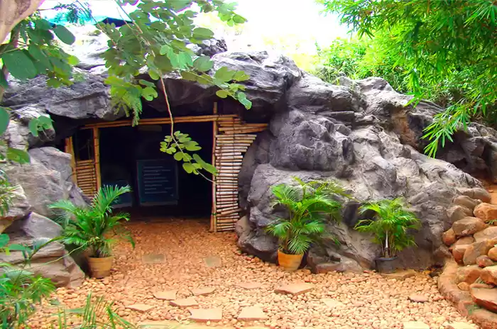 Photo of The Guhantara Cave R