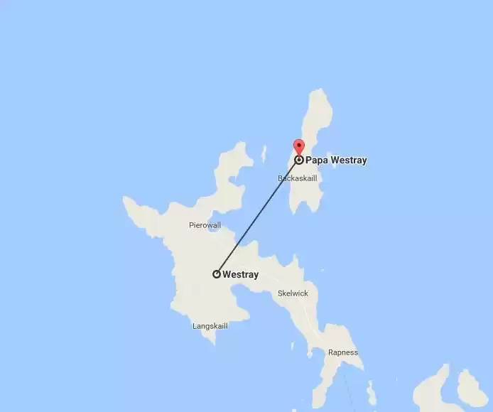 Photo of The Shortest Flight 