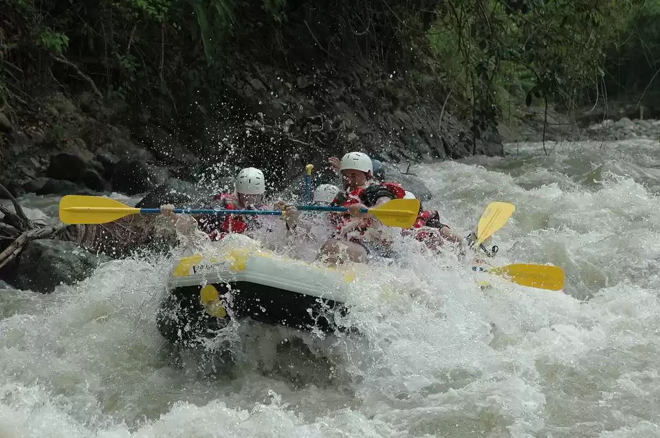 Photo of Teesta River Rafting