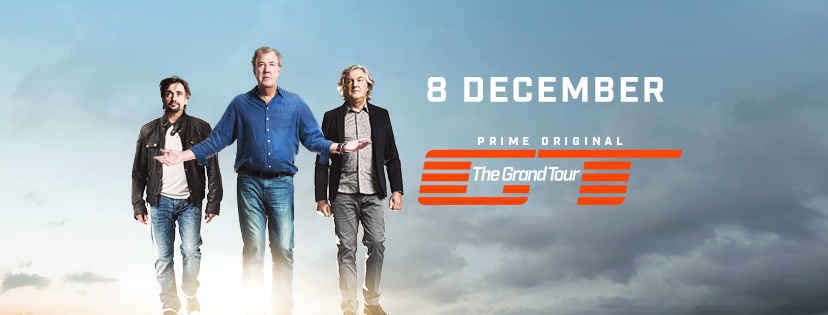 All You Need To Know About Grand Tour Season 2: Release Date, Where To Watch