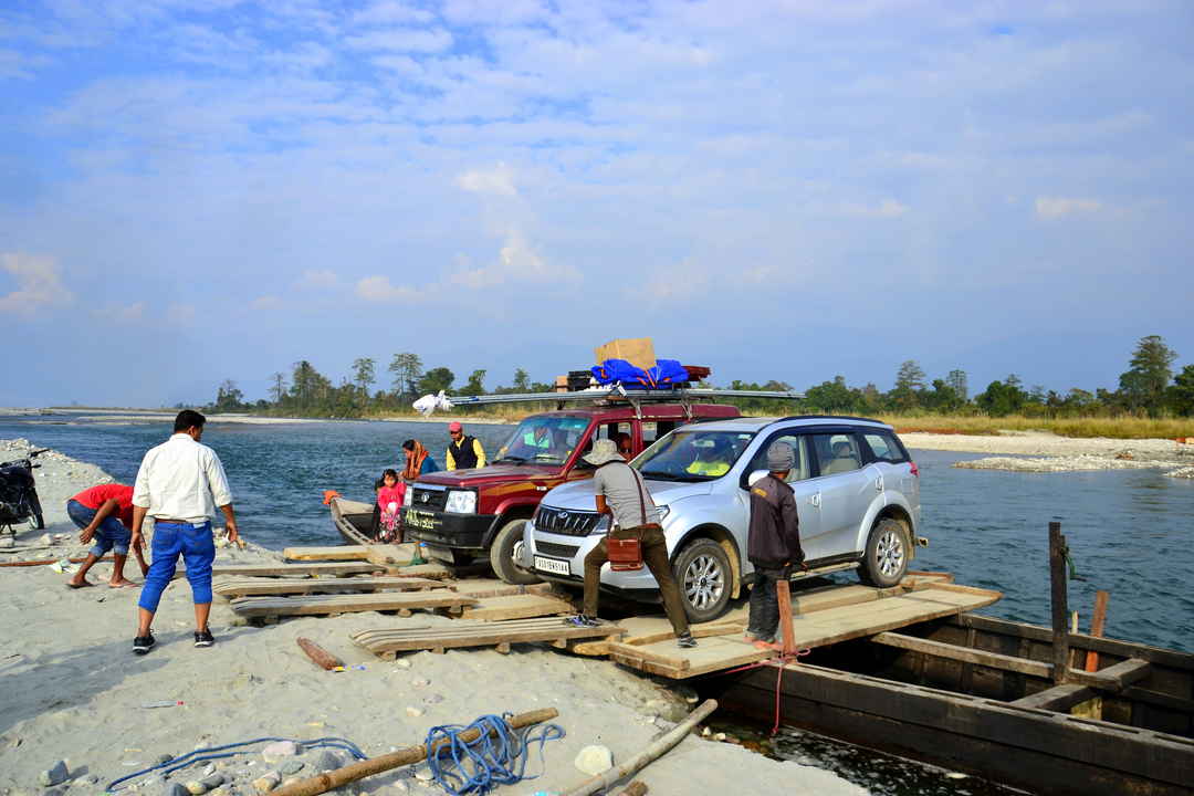 Photo of Three days of driving through East Arunachal