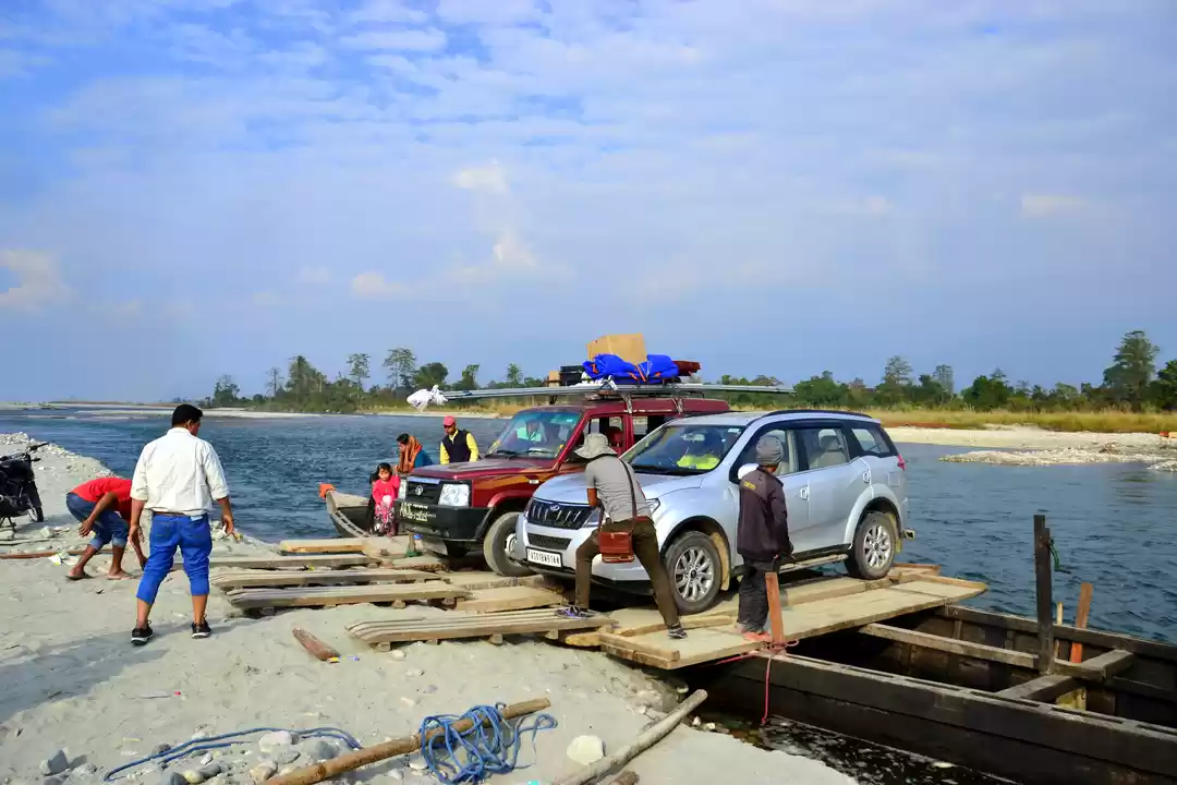 Photo of Three days of drivin